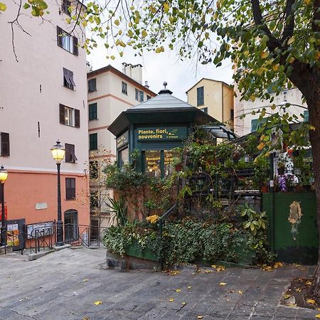 Il Principe Dell'Acquario By Wonderful Italy Apartment Генуа Екстериор снимка